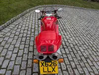 2000 Ducati 996 Biposto 996cc-Sold