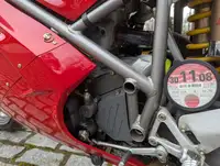 2000 Ducati 996 Biposto 996cc-Sold