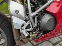 2000 Ducati 996 Biposto 996cc-Sold