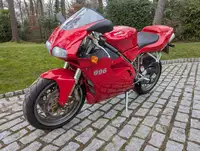 2000 Ducati 996 Biposto 996cc-Sold