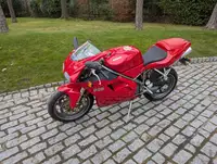 2000 Ducati 996 Biposto 996cc-Sold