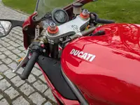 2000 Ducati 996 Biposto 996cc-Sold