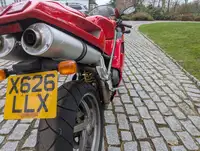 2000 Ducati 996 Biposto 996cc-Sold