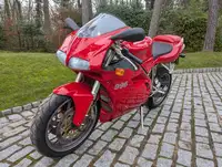 2000 Ducati 996 Biposto 996cc-Sold
