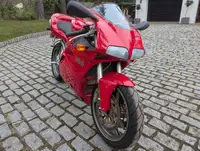 2000 Ducati 996 Biposto 996cc-Sold