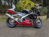 2000 Aprilia RSV mille R 998cc-Sold