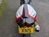 2000 Aprilia RSV mille R 998cc-Sold
