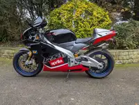 2000 Aprilia RSV mille R 998cc-Sold