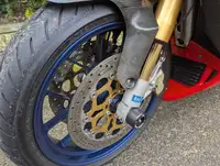 2000 Aprilia RSV mille R 998cc-Sold