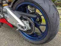 2000 Aprilia RSV mille R 998cc-Sold