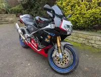 2000 Aprilia RSV mille R 998cc-Sold
