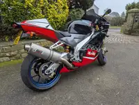 2000 Aprilia RSV mille R 998cc-Sold