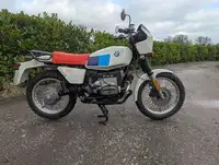 1984 BMW R80ST 798cc-For Sale
