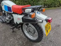 1984 BMW R80ST 798cc-For Sale