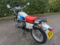 1984 BMW R80ST 798cc-For Sale