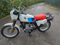 1984 BMW R80ST 798cc-For Sale
