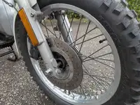 1984 BMW R80ST 798cc-For Sale