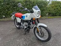 1984 BMW R80ST 798cc-For Sale