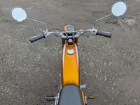 1973 Yamaha FS1-E 49cc-Sold
