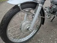 1973 Yamaha FS1-E 49cc-Sold