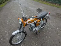 1973 Yamaha FS1-E 49cc-Sold