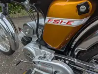 1973 Yamaha FS1-E 49cc-Sold