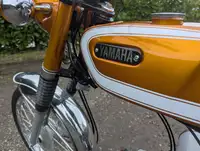 1973 Yamaha FS1-E 49cc-Sold