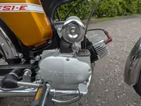 1973 Yamaha FS1-E 49cc-Sold