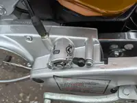 1973 Yamaha FS1-E 49cc-Sold