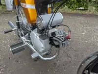 1973 Yamaha FS1-E 49cc-Sold