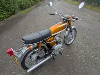 1973 Yamaha FS1-E 49cc-Sold
