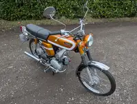 1973 Yamaha FS1-E 49cc-Sold