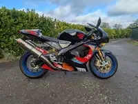 2003 Aprilia RSV Mille R 'Edwards Replica'  998cc-Sold