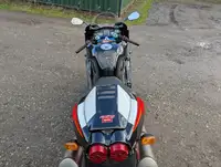 2003 Aprilia RSV Mille R 'Edwards Replica'  998cc-Sold