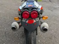 2003 Aprilia RSV Mille R 'Edwards Replica'  998cc-Sold