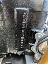 2003 Aprilia RSV Mille R 'Edwards Replica'  998cc-Sold