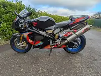 2003 Aprilia RSV Mille R 'Edwards Replica'  998cc-Sold