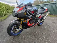 2003 Aprilia RSV Mille R 'Edwards Replica'  998cc-Sold