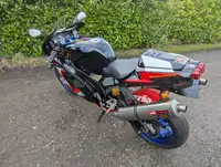 2003 Aprilia RSV Mille R 'Edwards Replica'  998cc-Sold