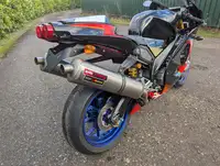 2003 Aprilia RSV Mille R 'Edwards Replica'  998cc-Sold