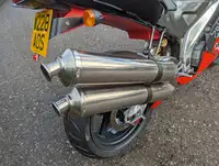 2000 Aprilia RSV Mille SP 1000cc-For Sale