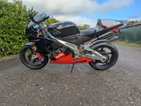 2000 Aprilia RSV Mille SP 1000cc-For Sale