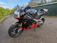 2000 Aprilia RSV Mille SP 1000cc-For Sale