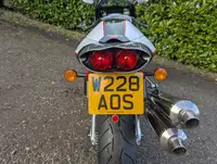 2000 Aprilia RSV Mille SP 1000cc-For Sale