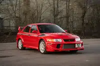 2000 Mitsubishi Lancer Evolution Vl 'Tommi Mäkinen Edition' -Sold