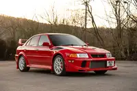 2000 Mitsubishi Lancer Evolution Vl 'Tommi Mäkinen Edition' -Sold