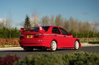 2000 Mitsubishi Lancer Evolution Vl 'Tommi Mäkinen Edition' -Sold