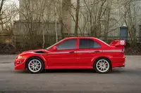 2000 Mitsubishi Lancer Evolution Vl 'Tommi Mäkinen Edition' -Sold
