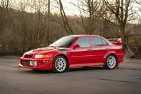 2000 Mitsubishi Lancer Evolution Vl 'Tommi Mäkinen Edition' -Sold