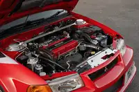 2000 Mitsubishi Lancer Evolution Vl 'Tommi Mäkinen Edition' -Sold